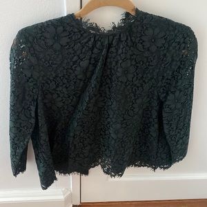 Joie Green Blouse